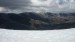 Pohled k masivu Mount Loch.