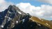 Swinica a v popředí Beskid, poslední vrch Západních Tater.