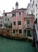 U Ponte dei Conzafelzi, jednoho z nejúžasnějších míst v Benátkách